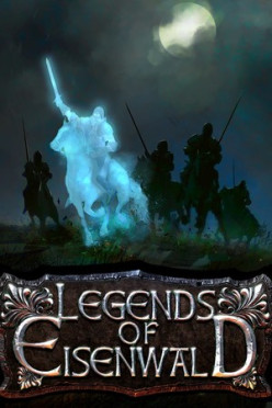Cover zu Legends of Eisenwald