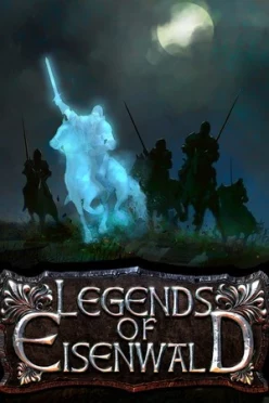 Cover zu LEGENDS OF EISENWALD
