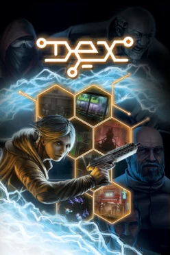 Cover zu DEX