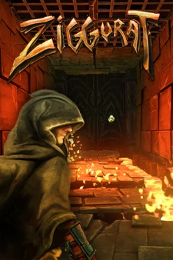 Cover zu ZIGGURAT