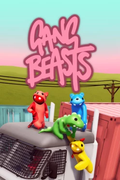 Cover zu GANG BEASTS