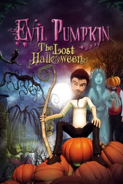 Cover zu EVIL PUMPKIN - THE LOST HALLOWEEN