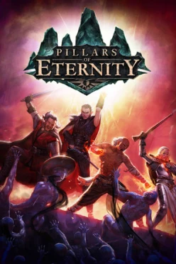 Cover zu PILLARS OF ETERNITY