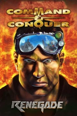 Cover zu COMMAND & CONQUER - RENEGADE