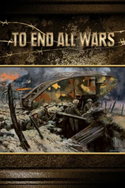 Cover zu TO END ALL WARS