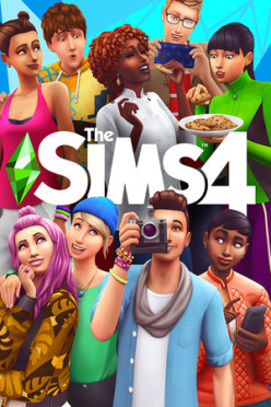 Cover zu Die Sims 4