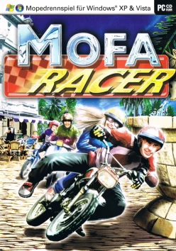 Cover zu MOPED SIMULATO