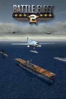 Cover zu Battle Fleet 2