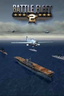 Cover zu BATTLE FLEET 2