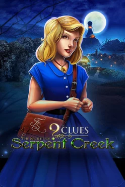 Cover zu DIE 9 HINWEISE: DAS GEHEIMNIS VON SERPENT CREEK