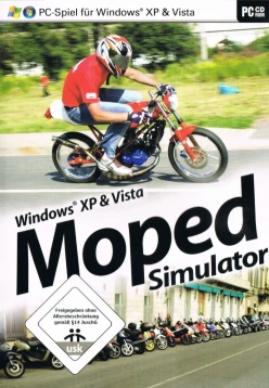 Cover zu MOPED SIMULATO