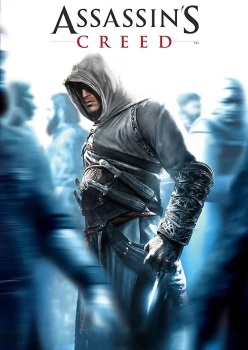 Cover zu ASSASSINS CREED