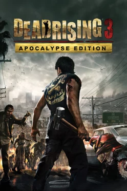 Cover zu DEAD RISING 3