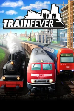 Cover zu TRAIN FEVER