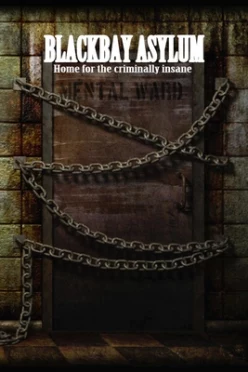 Cover zu BLACKBAY ASYLUM