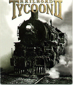 Cover zu Railroad Tycoon 2