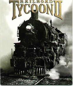 Cover zu RAILROAD TYCOON 2