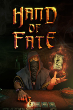 Cover zu Hand of Fate