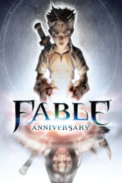 Cover zu FABLE ANNIVERSARY