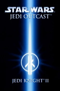 Cover zu STAR WARS - JEDI KNIGHT 2 - JEDI OUTCAST