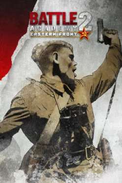 Cover zu BATTLE ACADEMY 2 - EASTERN FRONT