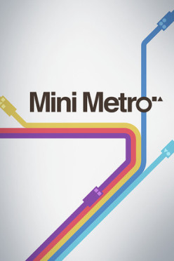 Cover zu Mini Metro