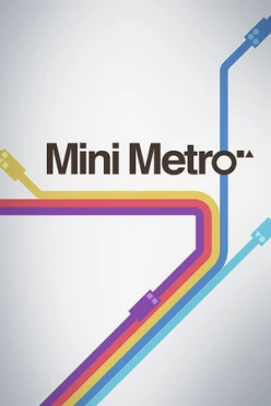 Cover zu MINI METRO