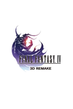Cover zu FINAL FANTASY IV (3D REMAKE)