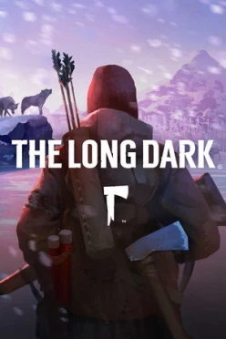 Cover zu THE LONG DARK