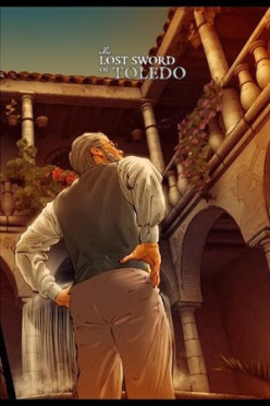 Cover zu Agon - The Lost Sword of Toledo