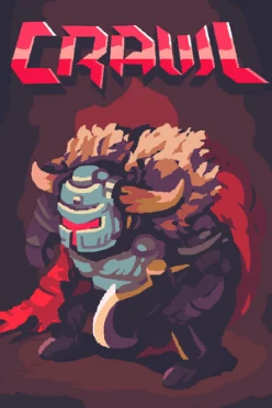 Cover zu CRAWL