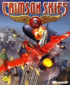 Cover zu CRIMSON SKIES
