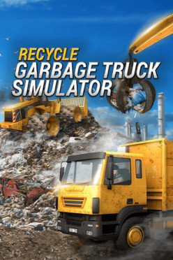 Cover zu RECYCLE - Der Müllabfuhr Simulator