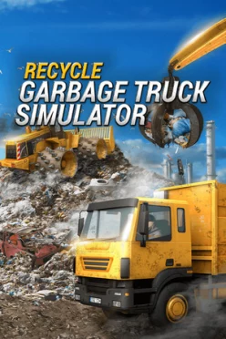 Cover zu RECYCLE - DER MüLLABFUHR SIMULATOR