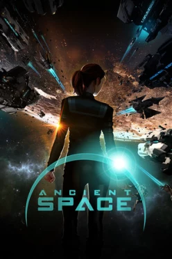 Cover zu ANCIENT SPACE