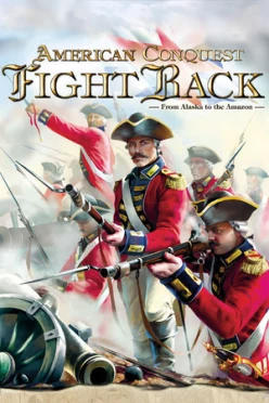 Cover zu AMERICAN CONQUEST - FIGHT BACK