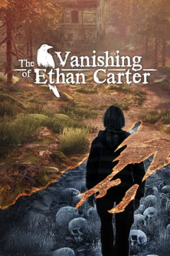 Cover zu THE VANISHING OF ETHAN CARTER