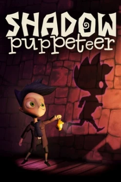 Cover zu SHADOW PUPPETEER