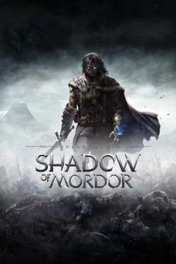 Cover zu MITTELERDE - MORDORS SCHATTEN