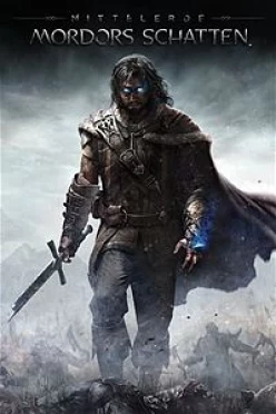 Cover zu MITTELERDE - MORDORS SCHATTEN