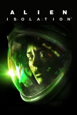 Cover zu ALIEN - ISOLATION