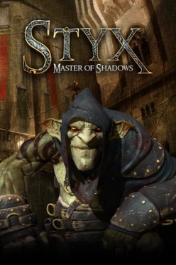 Cover zu STYX - MASTER OF SHADOWS