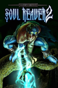Cover zu Legacy of Kain - Soul Reaver 2