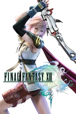 Cover zu FINAL FANTASY XIII