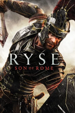 Cover zu RYSE - SON OF ROME