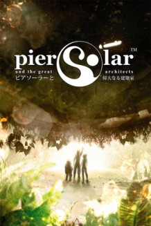 Cover zu Pier Solar and the Great Architects