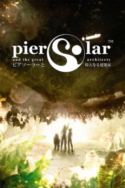 Cover zu PIER SOLAR AND THE GREAT ARCHITECTS