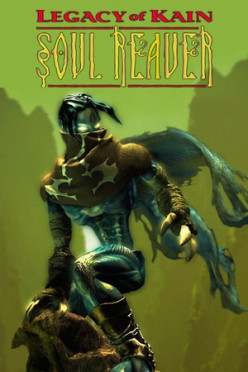 Cover zu Legacy of Kain - Soul Reaver