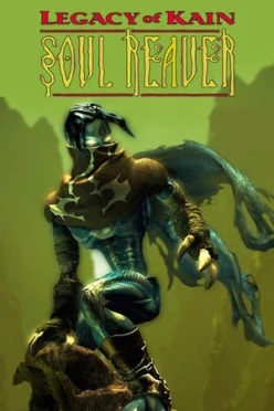 Cover zu LEGACY OF KAIN - SOUL REAVER