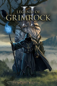 Cover zu Legend of Grimrock 2